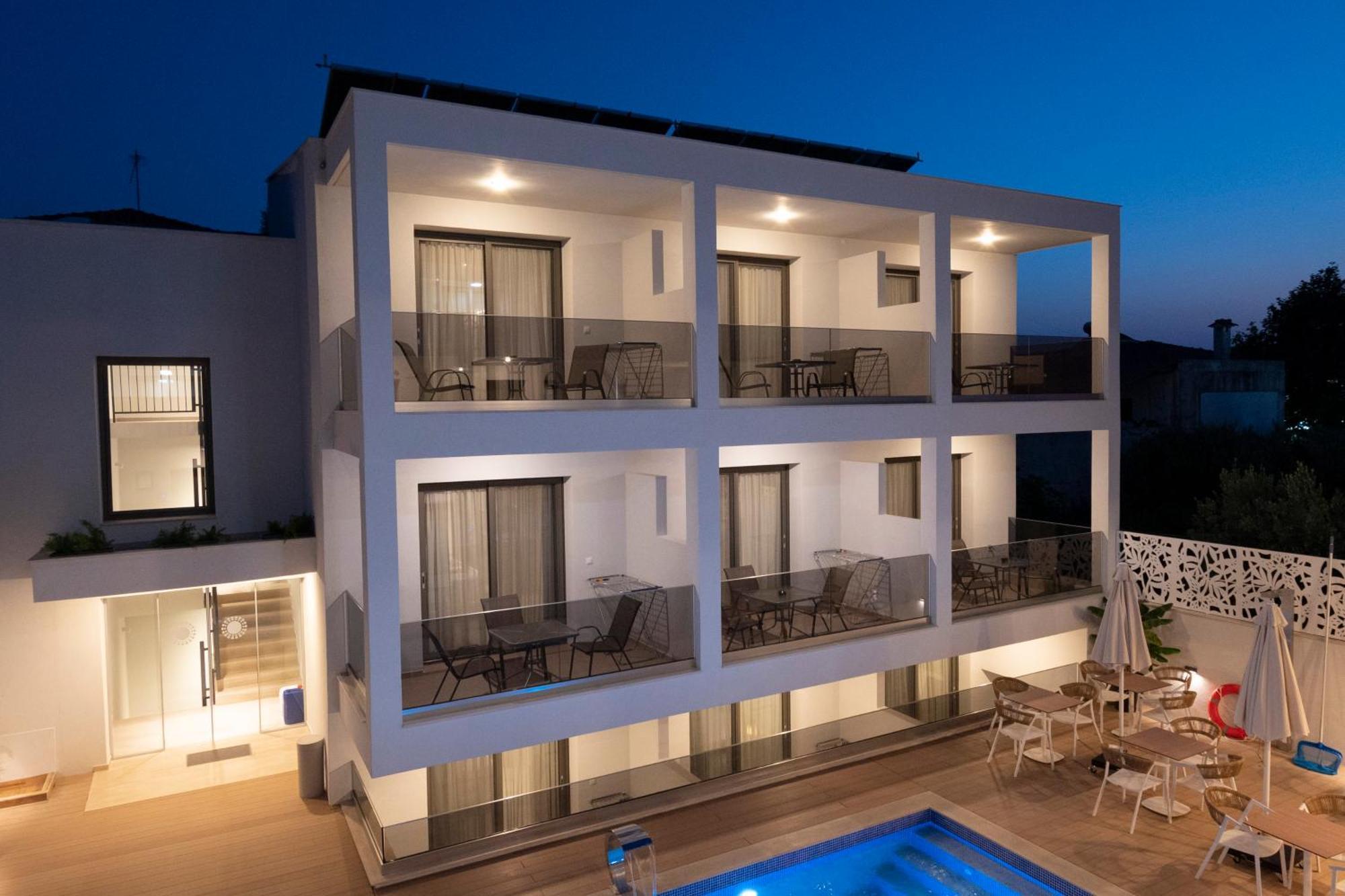 Elegant Maltepe By Travel Pro Services - Kallithea Halkidiki Zewnętrze zdjęcie