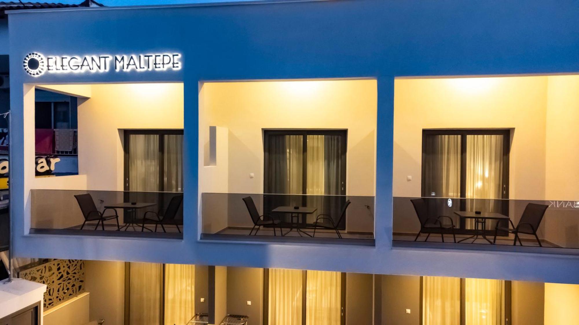 Elegant Maltepe By Travel Pro Services - Kallithea Halkidiki Zewnętrze zdjęcie