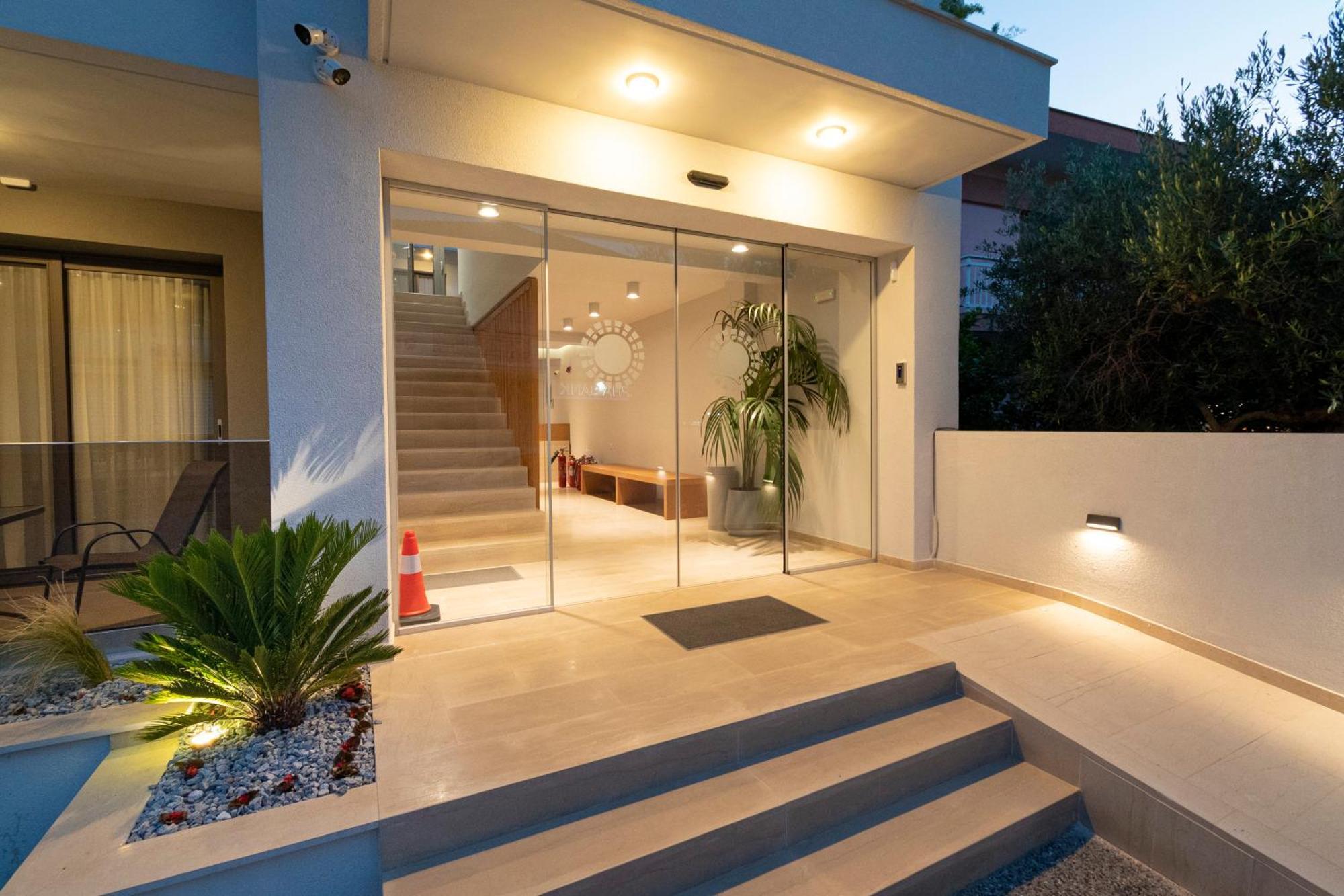 Elegant Maltepe By Travel Pro Services - Kallithea Halkidiki Zewnętrze zdjęcie