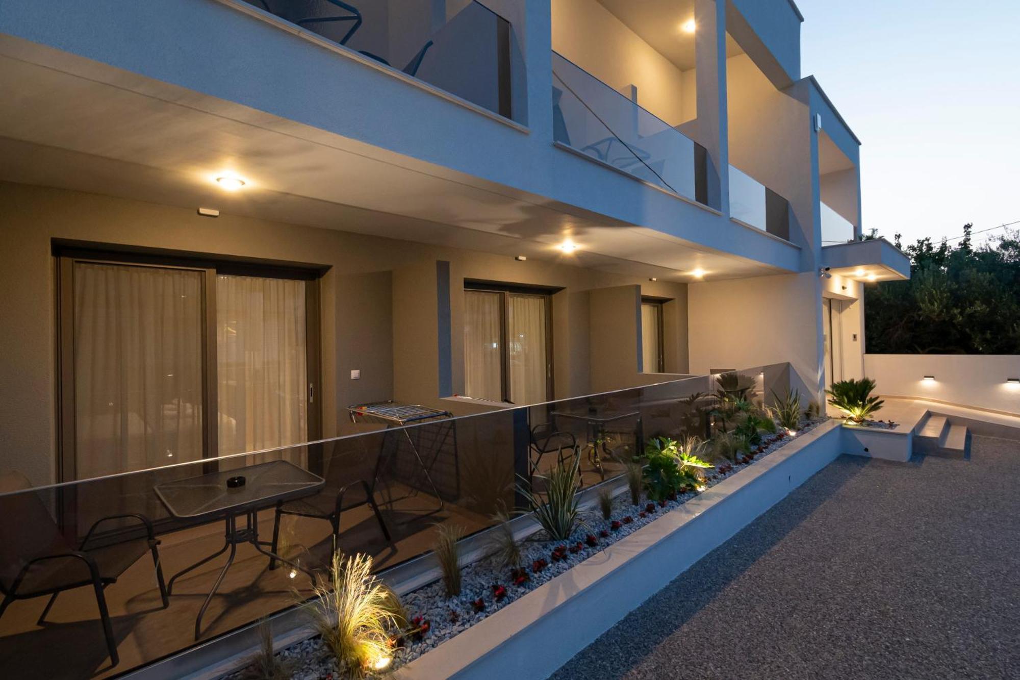 Elegant Maltepe By Travel Pro Services - Kallithea Halkidiki Zewnętrze zdjęcie