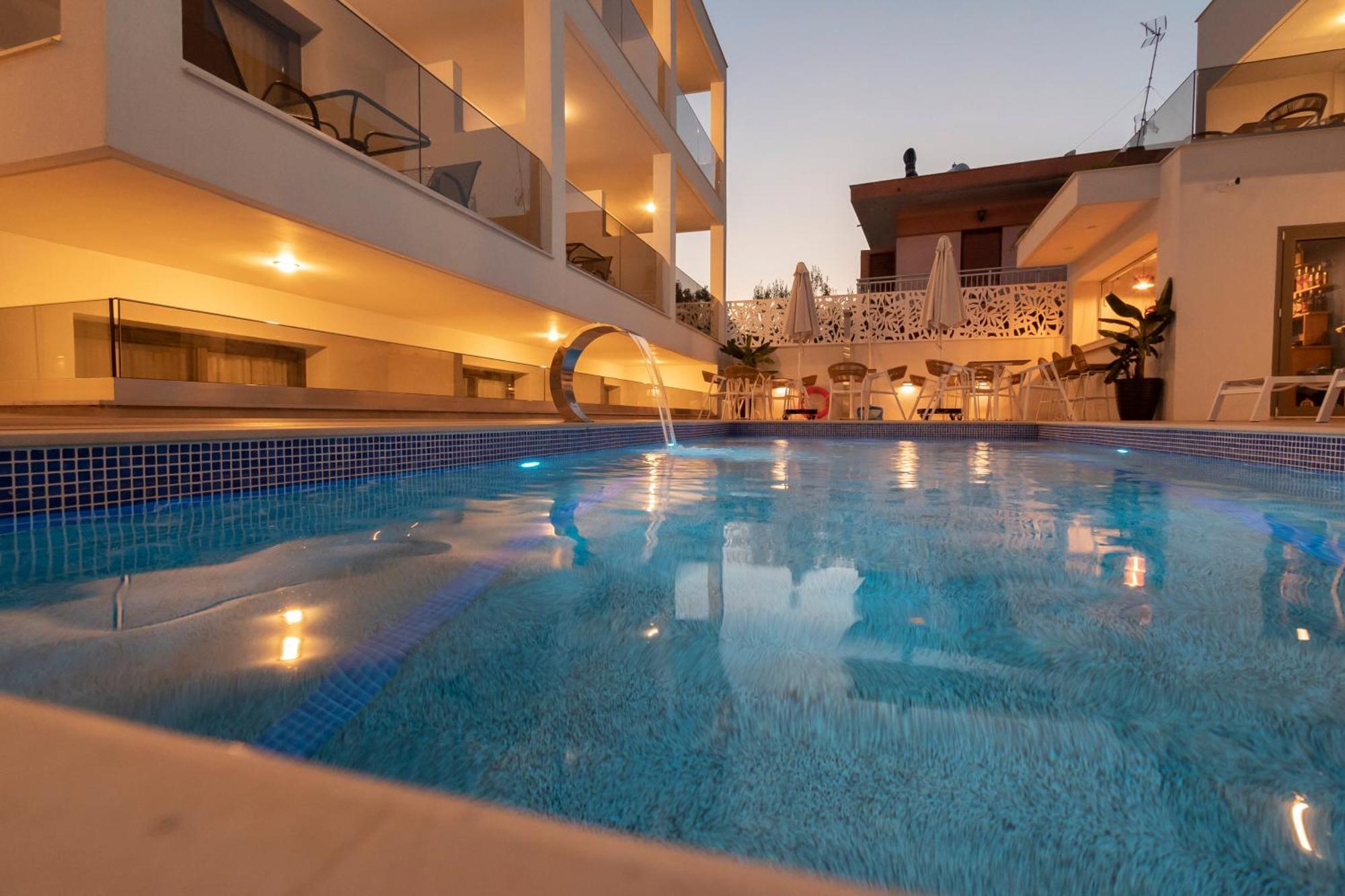 Elegant Maltepe By Travel Pro Services - Kallithea Halkidiki Zewnętrze zdjęcie