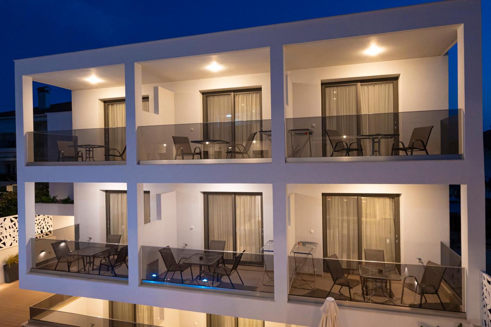 Elegant Maltepe By Travel Pro Services - Kallithea Halkidiki Zewnętrze zdjęcie