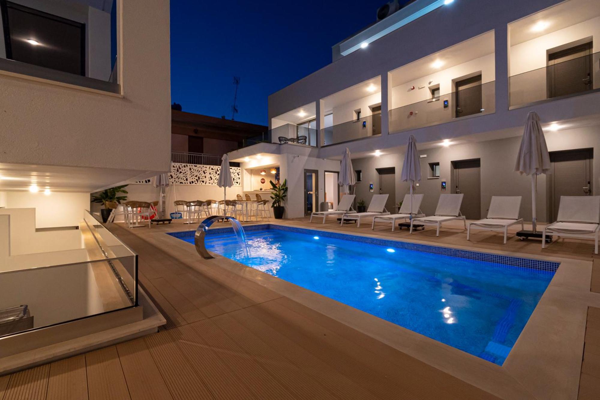 Elegant Maltepe By Travel Pro Services - Kallithea Halkidiki Zewnętrze zdjęcie