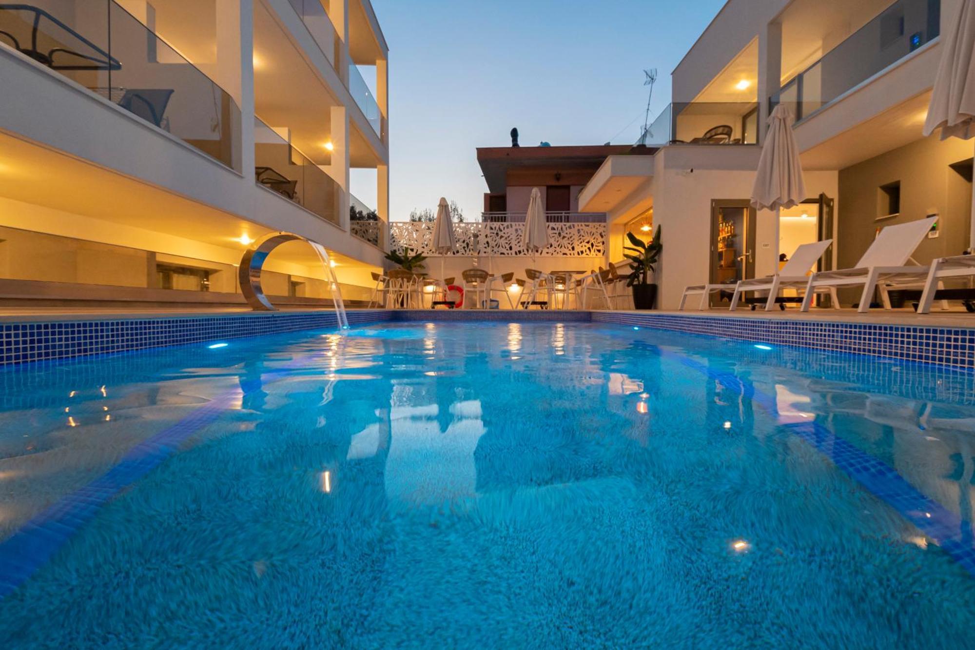 Elegant Maltepe By Travel Pro Services - Kallithea Halkidiki Zewnętrze zdjęcie