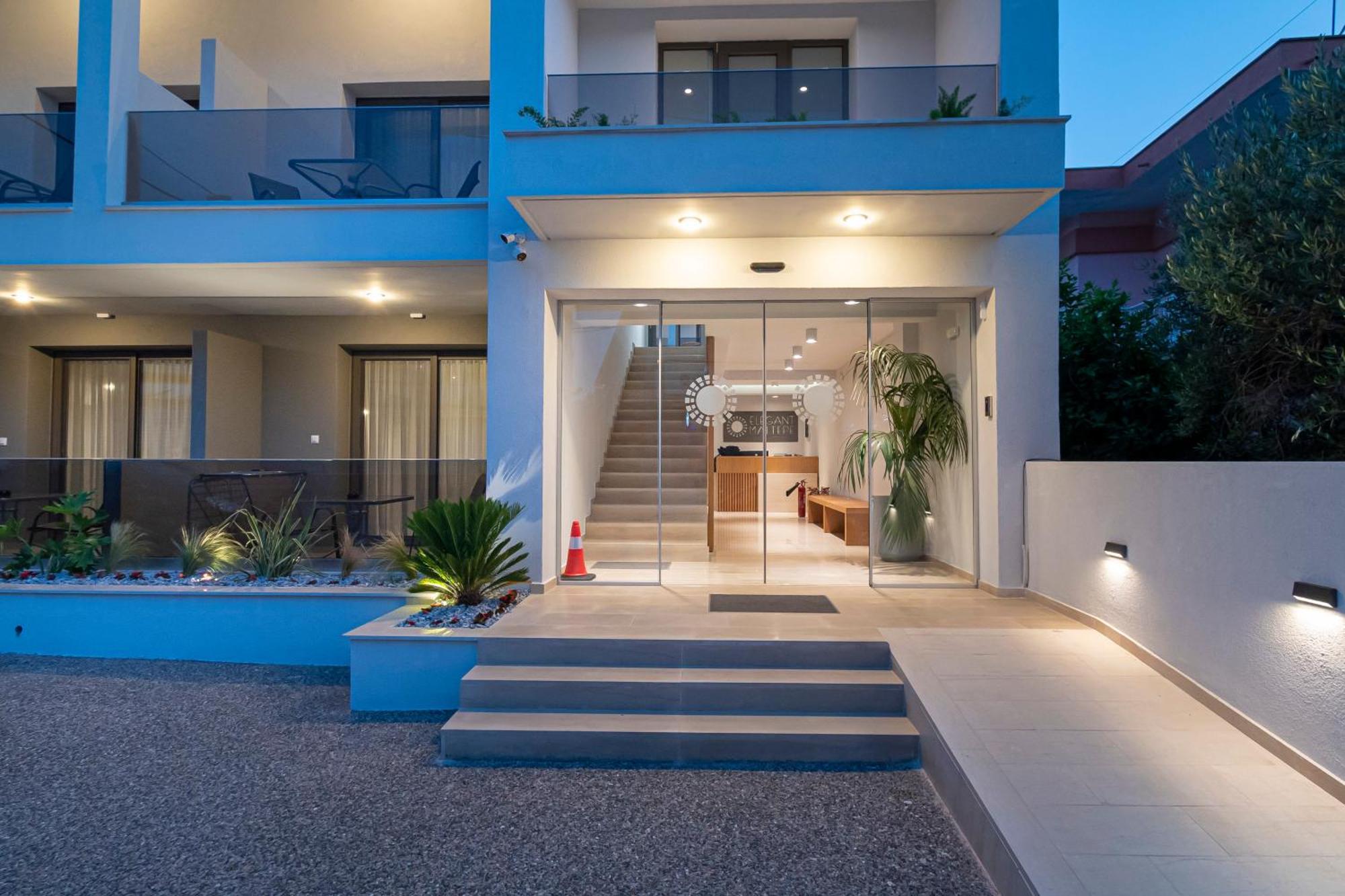 Elegant Maltepe By Travel Pro Services - Kallithea Halkidiki Zewnętrze zdjęcie