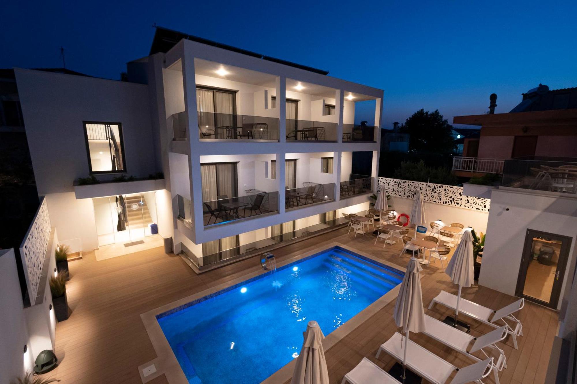 Elegant Maltepe By Travel Pro Services - Kallithea Halkidiki Zewnętrze zdjęcie