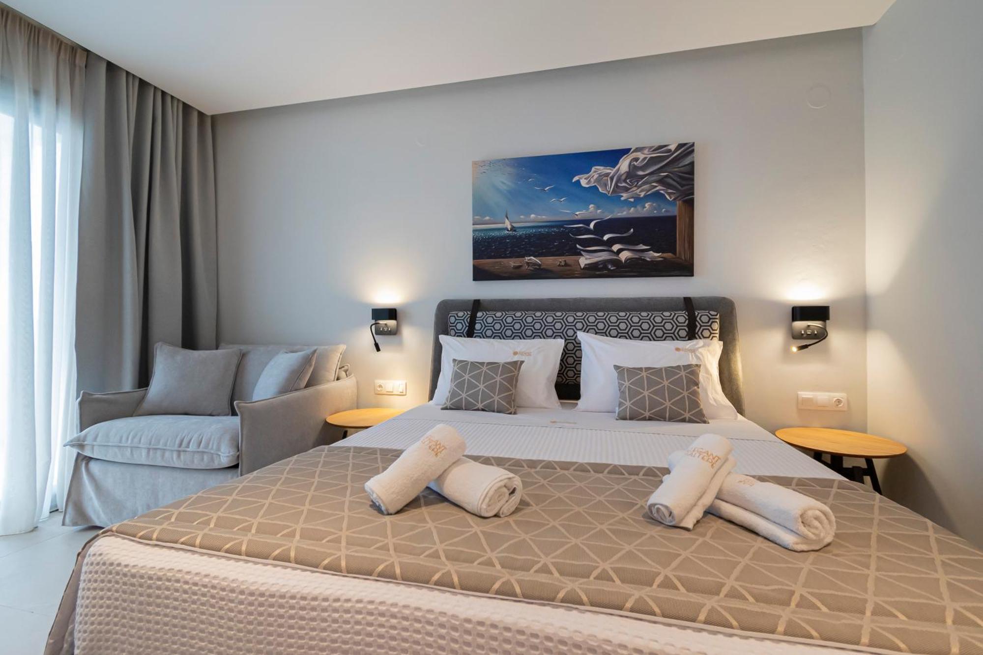 Elegant Maltepe By Travel Pro Services - Kallithea Halkidiki Zewnętrze zdjęcie