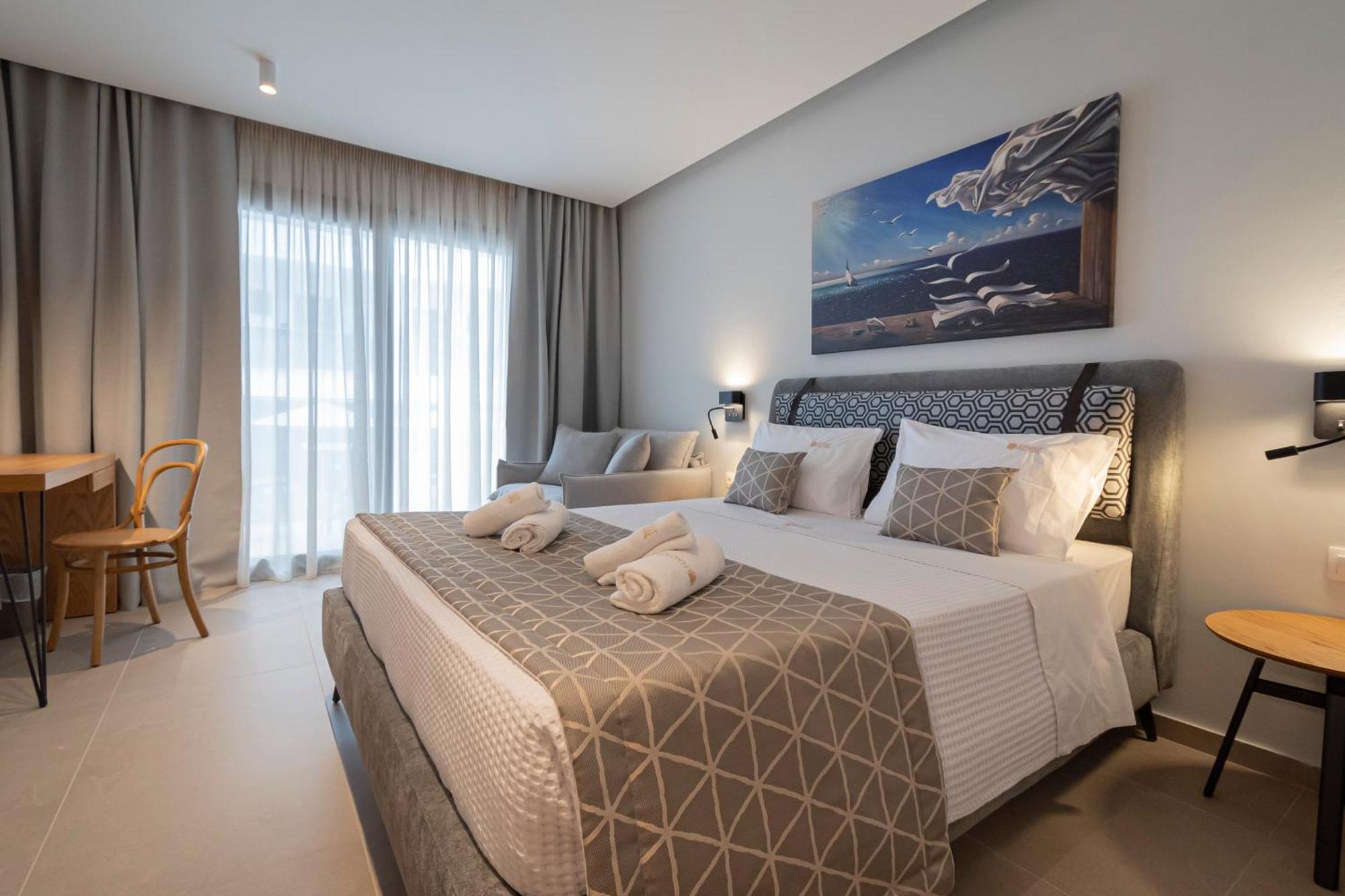 Elegant Maltepe By Travel Pro Services - Kallithea Halkidiki Zewnętrze zdjęcie