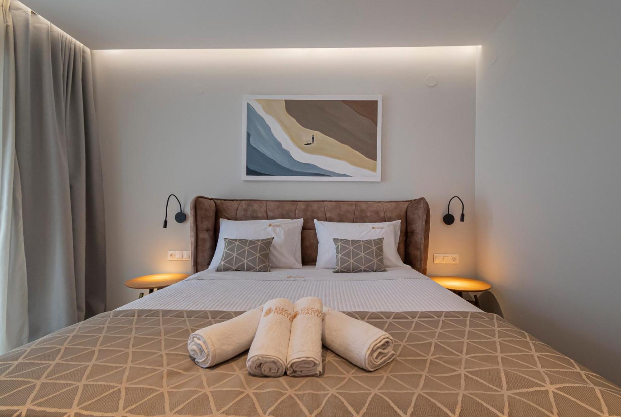 Elegant Maltepe By Travel Pro Services - Kallithea Halkidiki Zewnętrze zdjęcie