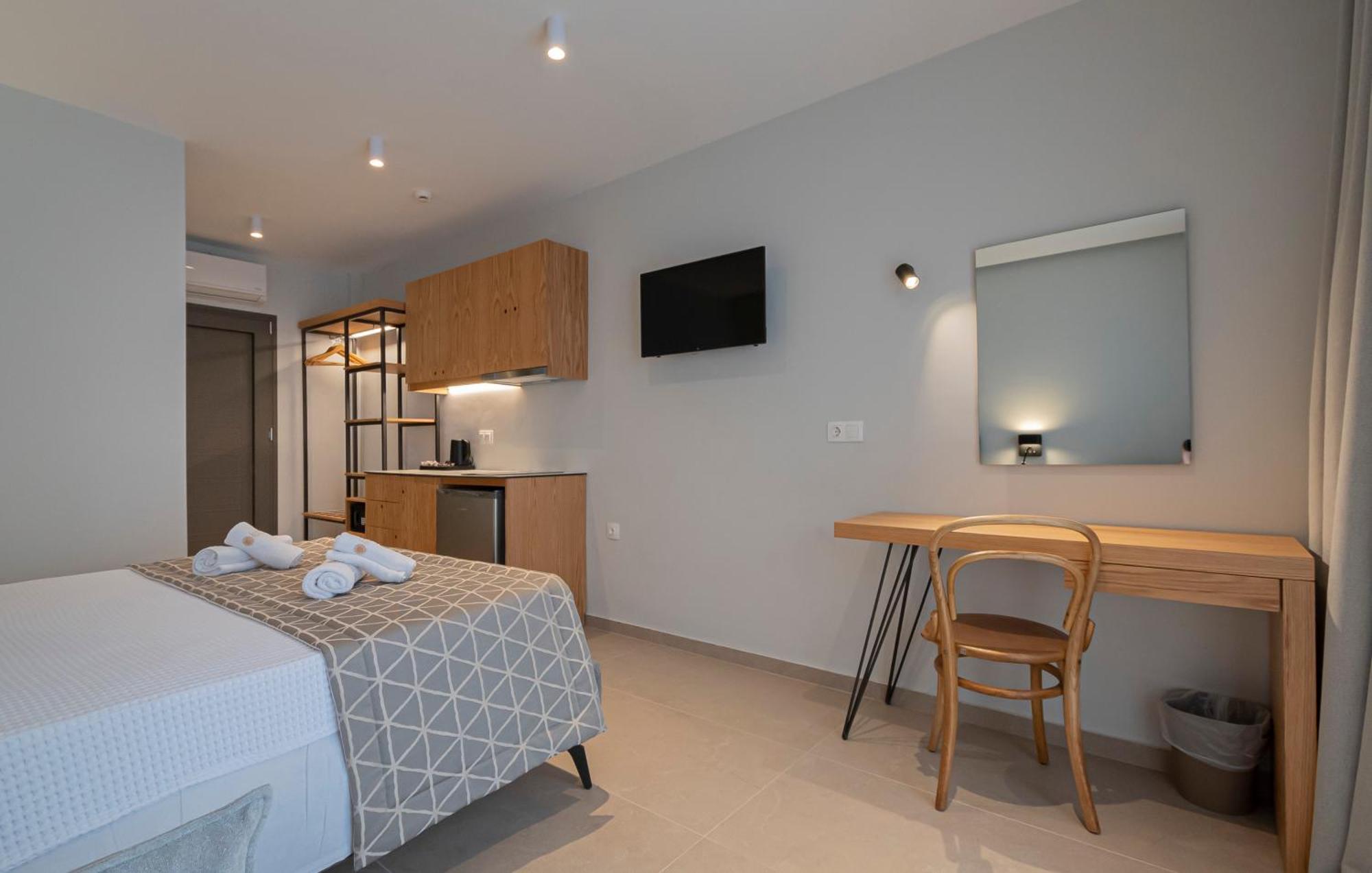 Elegant Maltepe By Travel Pro Services - Kallithea Halkidiki Zewnętrze zdjęcie