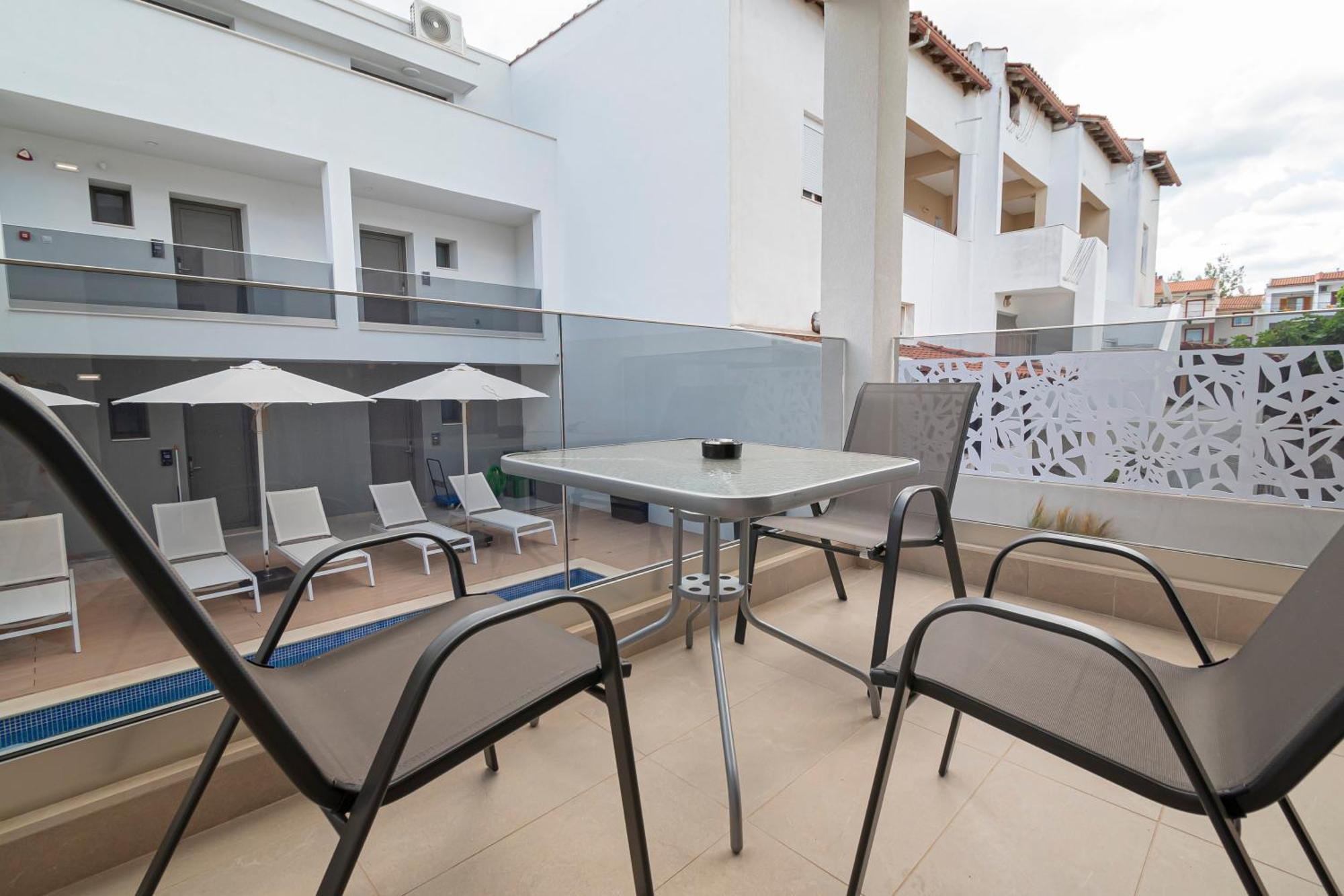 Elegant Maltepe By Travel Pro Services - Kallithea Halkidiki Zewnętrze zdjęcie