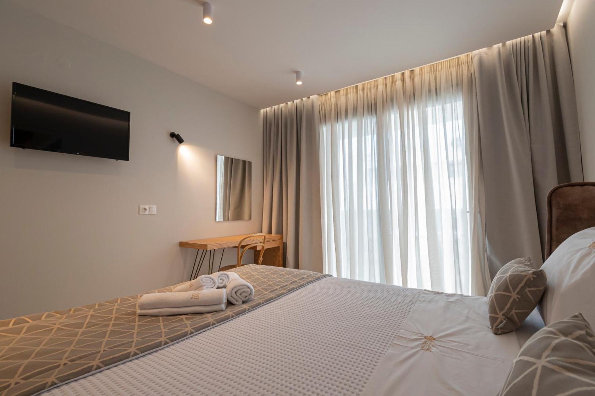 Elegant Maltepe By Travel Pro Services - Kallithea Halkidiki Zewnętrze zdjęcie