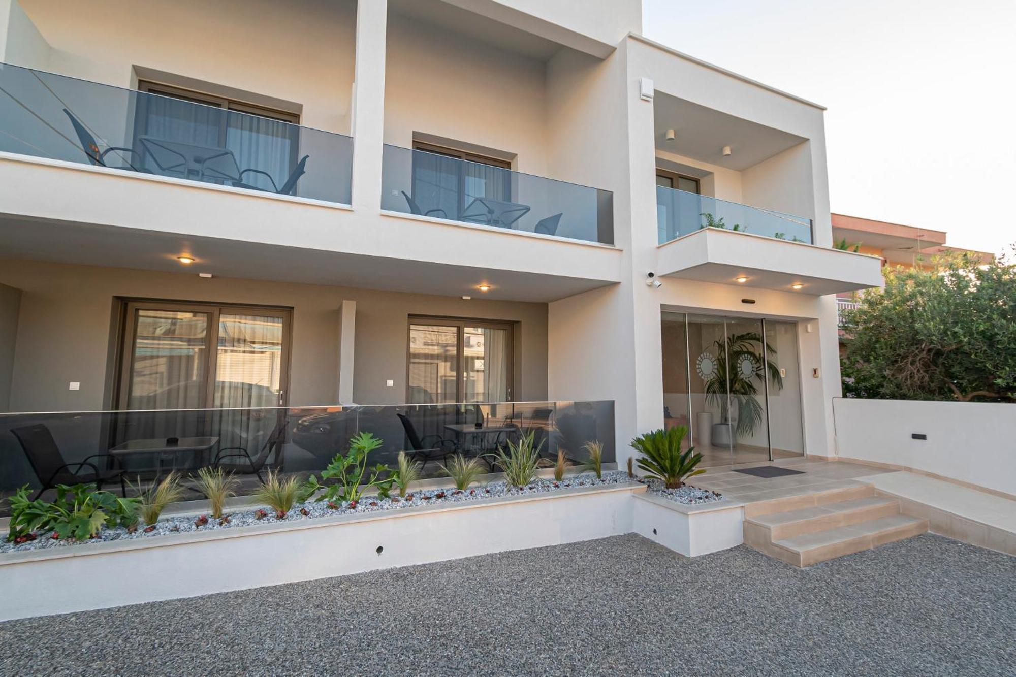 Elegant Maltepe By Travel Pro Services - Kallithea Halkidiki Zewnętrze zdjęcie