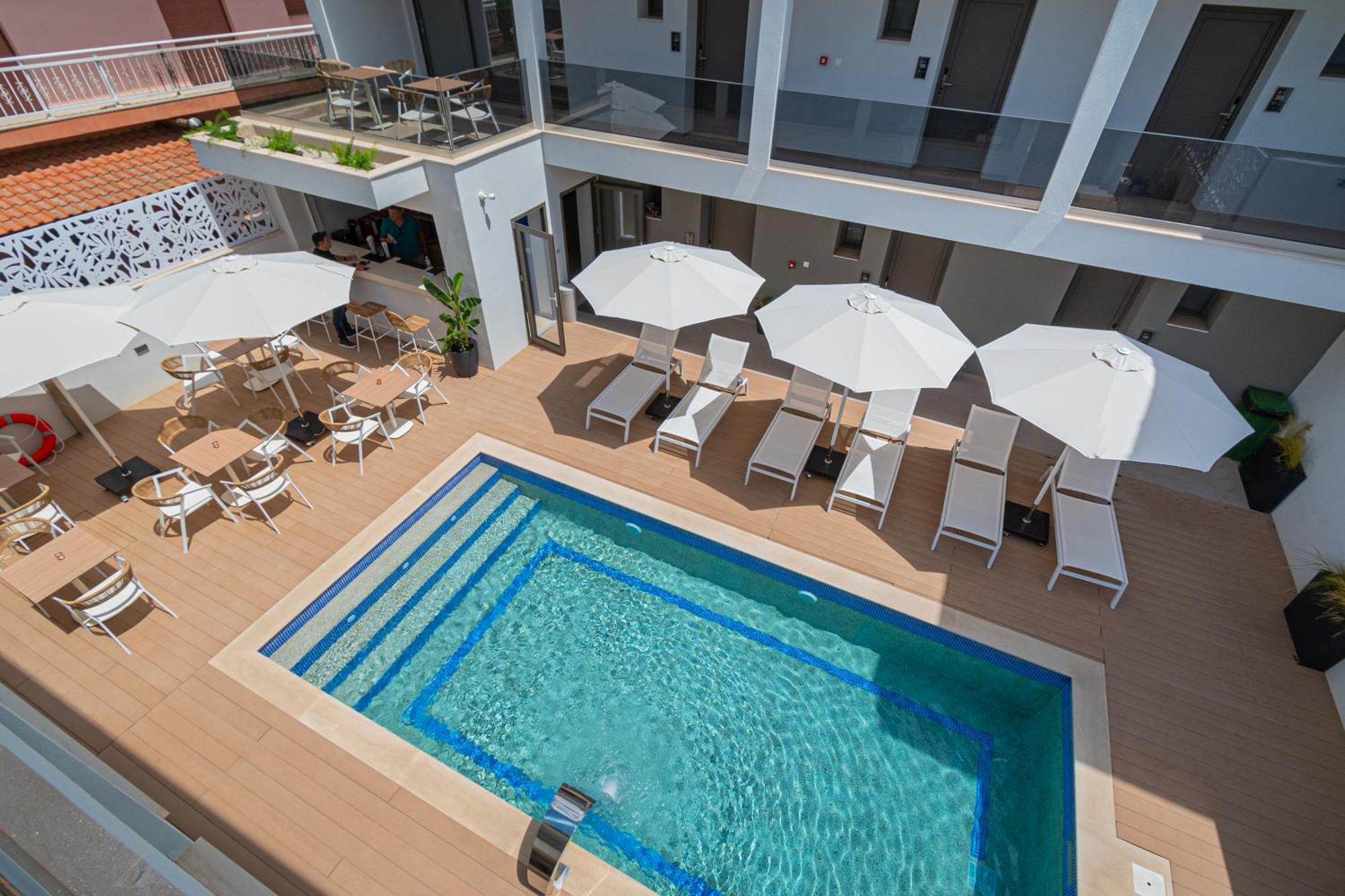 Elegant Maltepe By Travel Pro Services - Kallithea Halkidiki Zewnętrze zdjęcie
