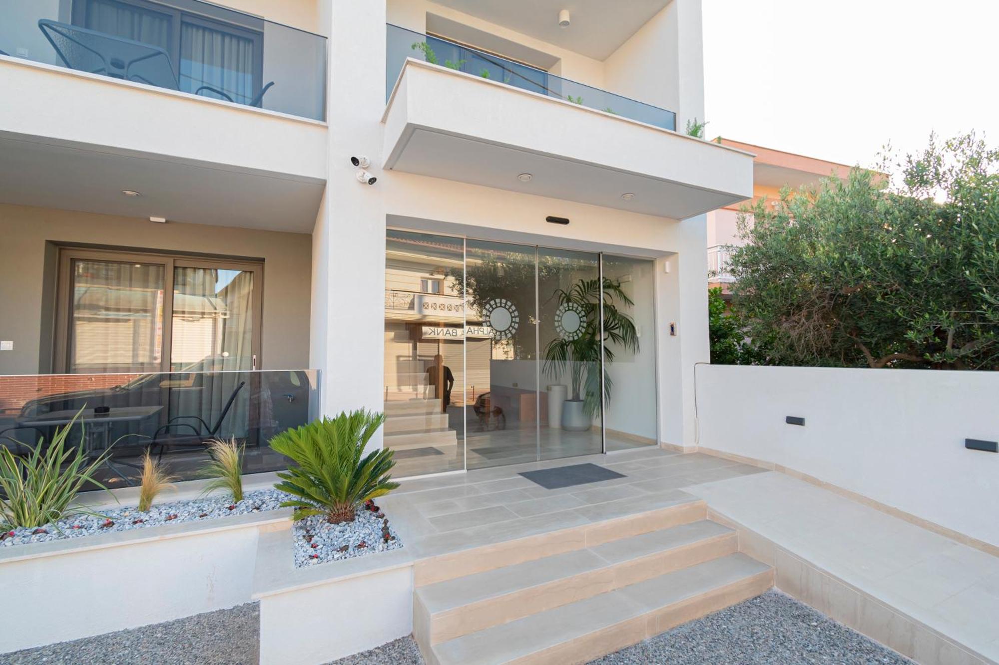 Elegant Maltepe By Travel Pro Services - Kallithea Halkidiki Zewnętrze zdjęcie