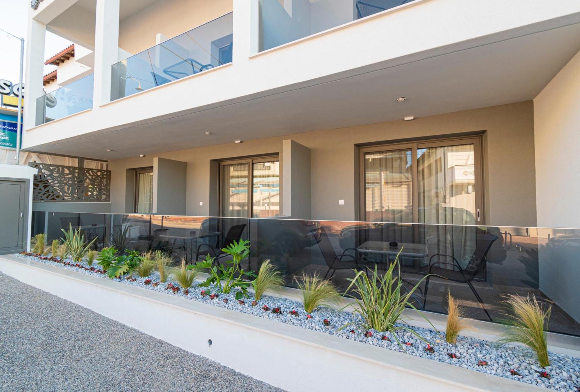 Elegant Maltepe By Travel Pro Services - Kallithea Halkidiki Zewnętrze zdjęcie