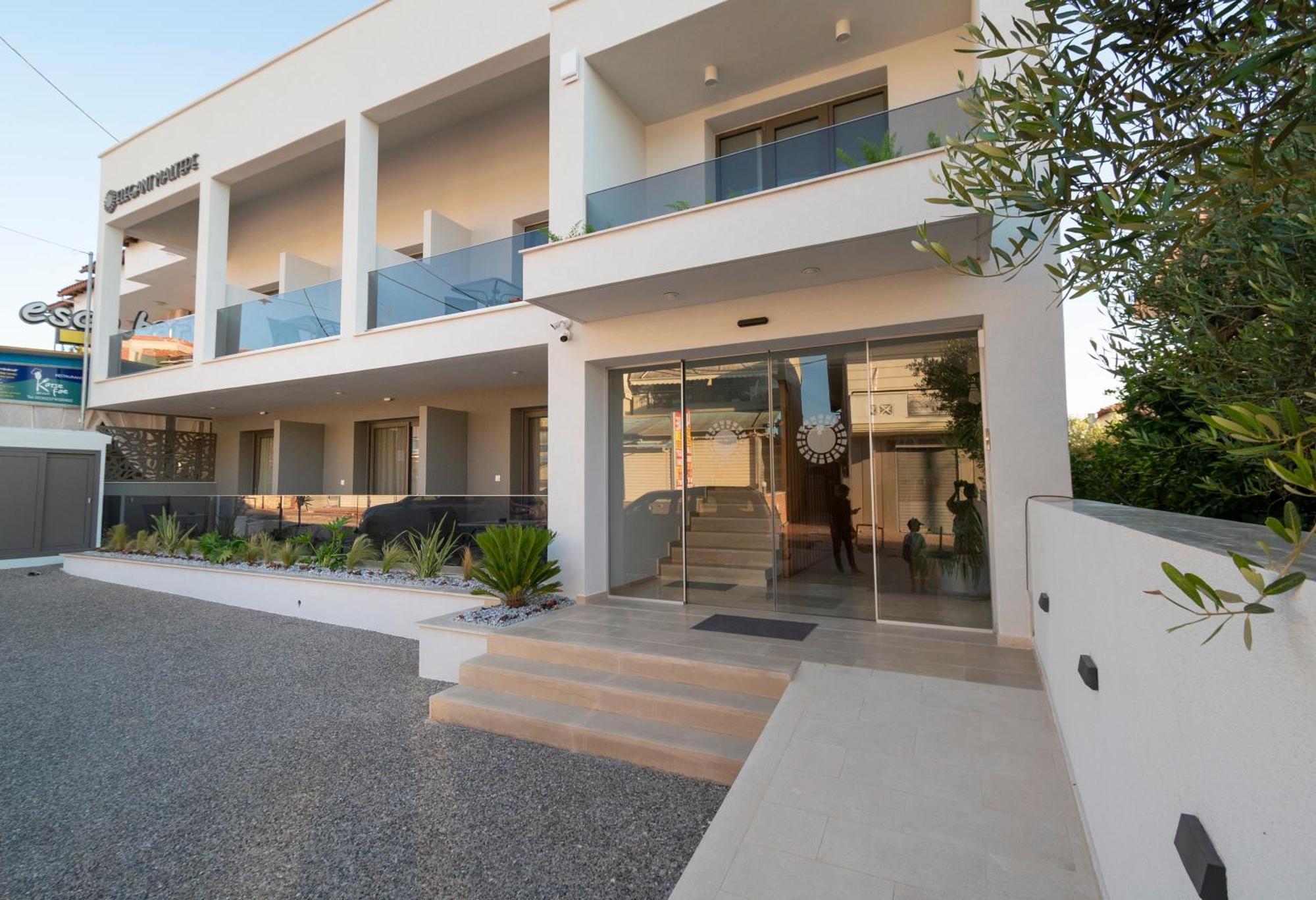 Elegant Maltepe By Travel Pro Services - Kallithea Halkidiki Zewnętrze zdjęcie