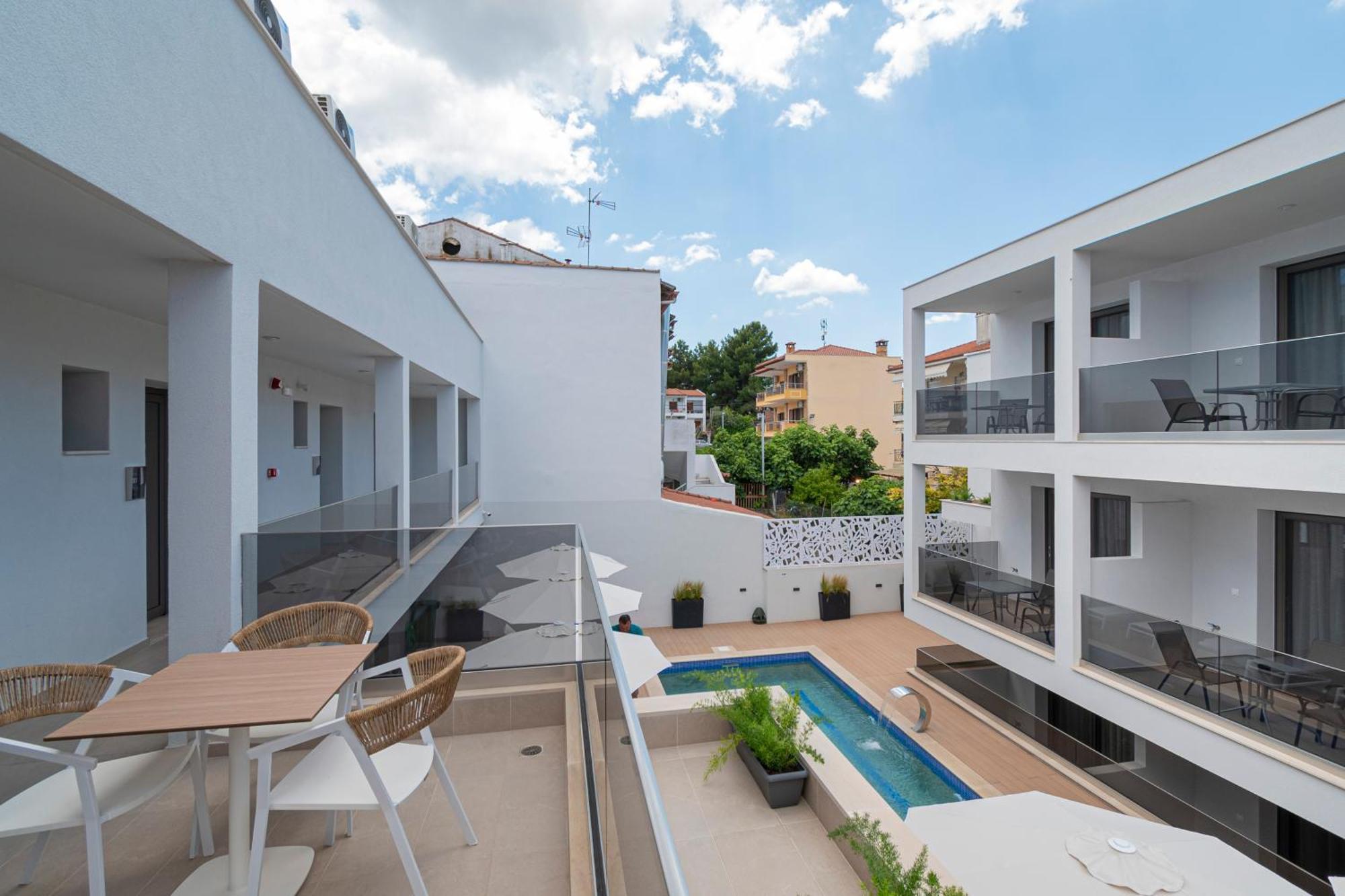 Elegant Maltepe By Travel Pro Services - Kallithea Halkidiki Zewnętrze zdjęcie