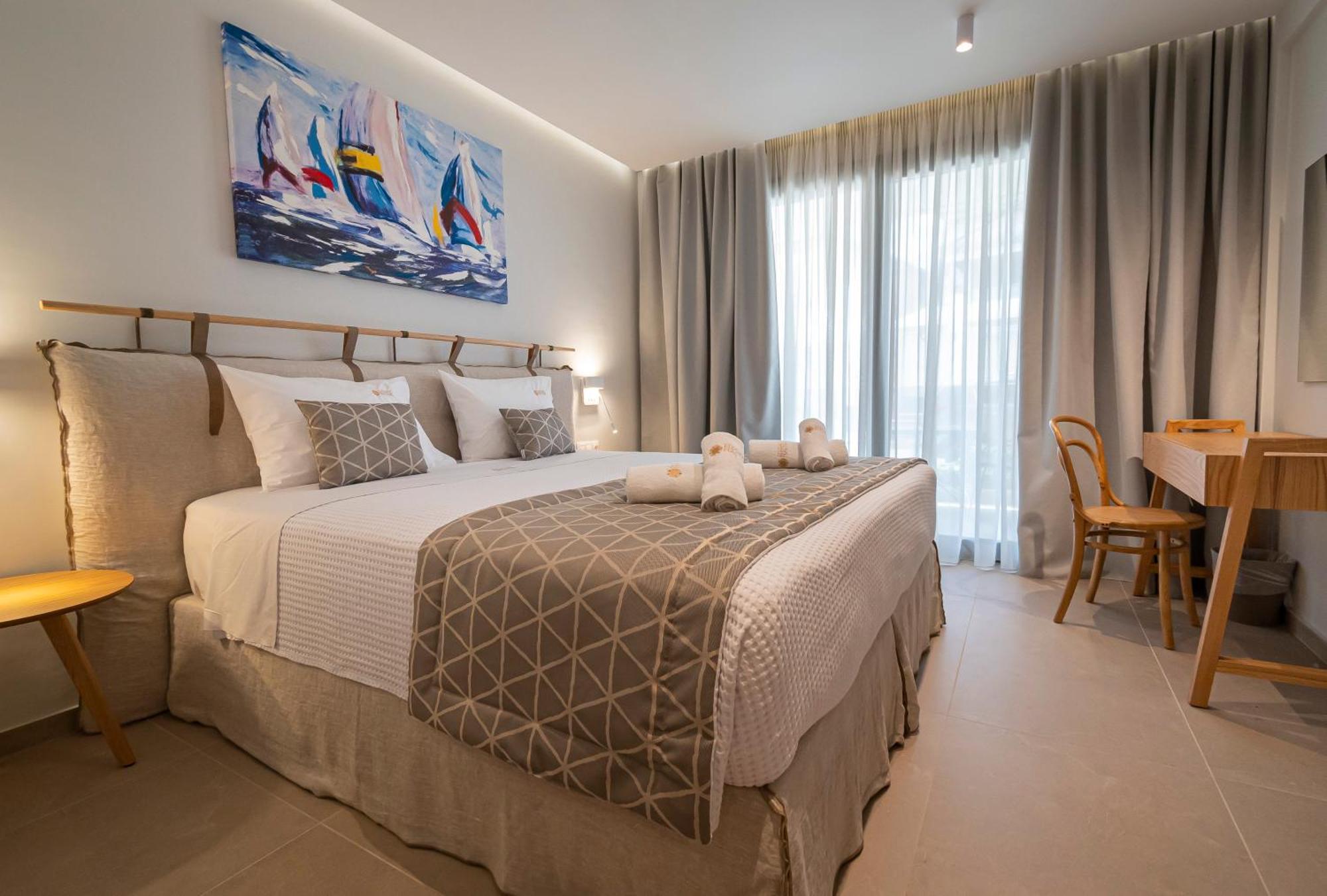 Elegant Maltepe By Travel Pro Services - Kallithea Halkidiki Zewnętrze zdjęcie