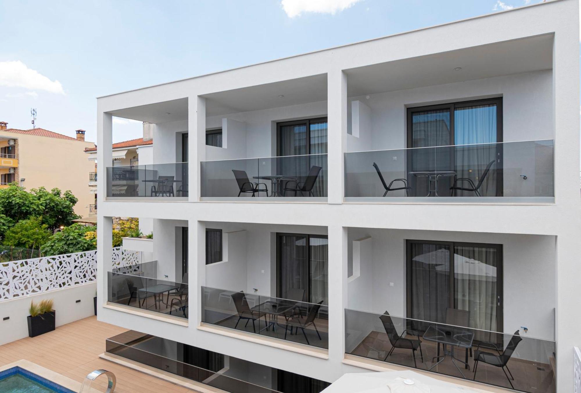 Elegant Maltepe By Travel Pro Services - Kallithea Halkidiki Zewnętrze zdjęcie