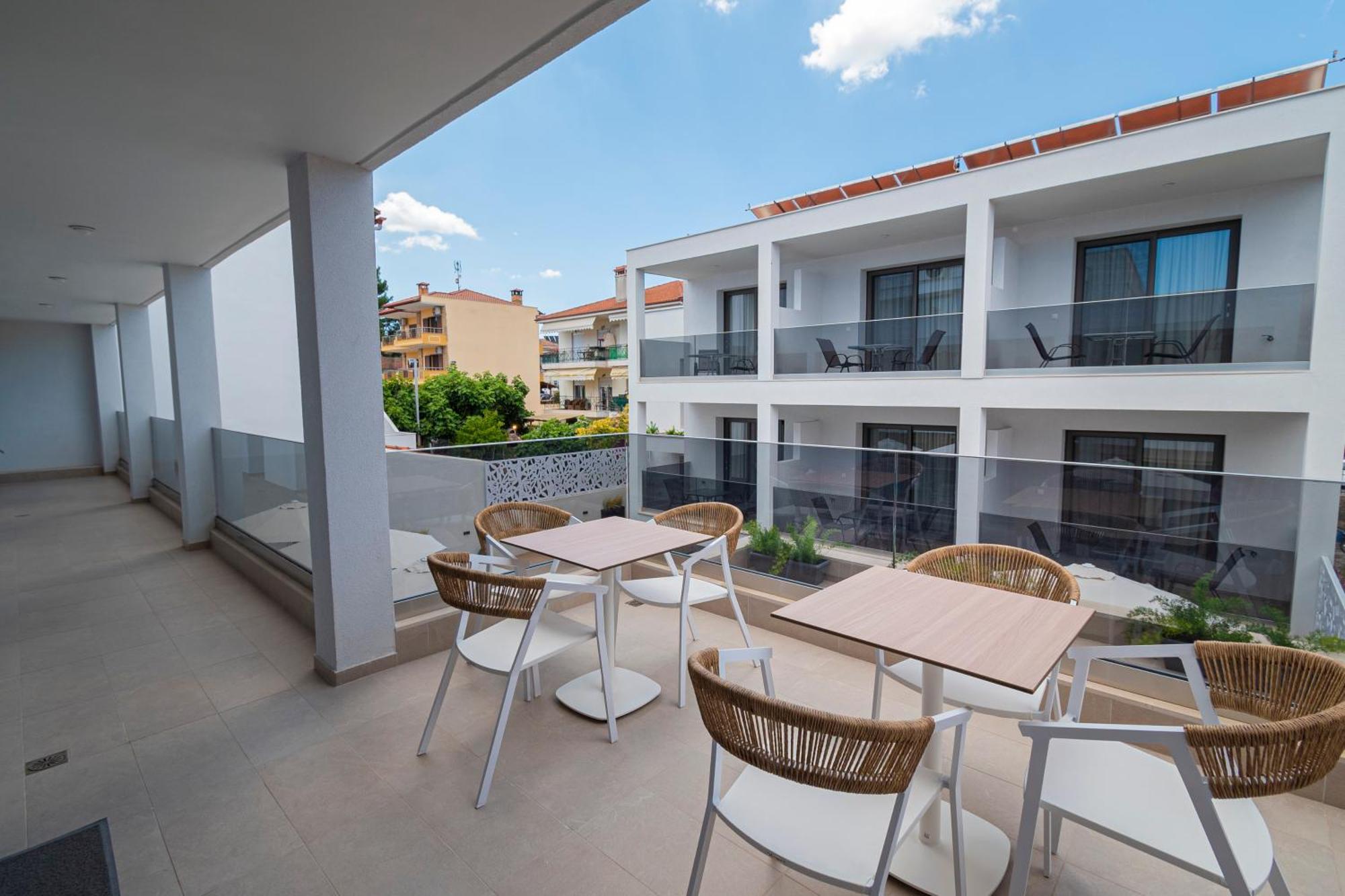 Elegant Maltepe By Travel Pro Services - Kallithea Halkidiki Zewnętrze zdjęcie