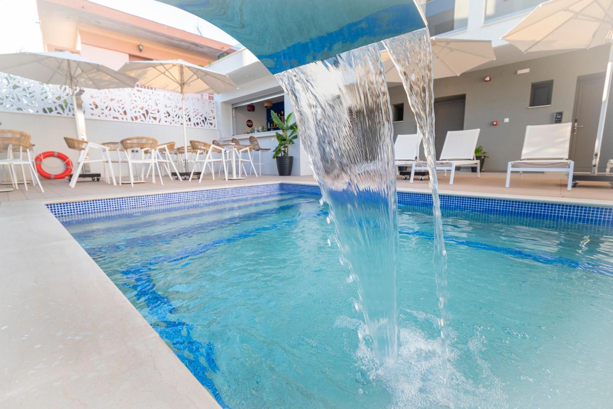Elegant Maltepe By Travel Pro Services - Kallithea Halkidiki Zewnętrze zdjęcie